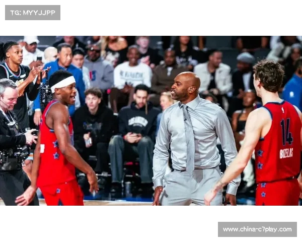 全明星新秀挑战赛：卡特队25-24险胜安东尼队夺冠，杨瀚森发展联盟队惜败